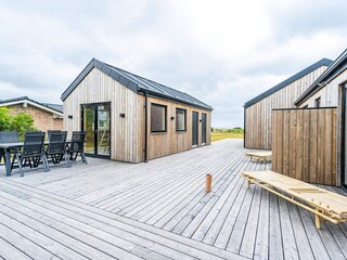 Vakantiehuis Skaven Strand  10