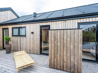 Vakantiehuis Skaven Strand  11