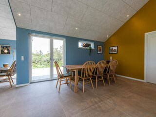 Vakantiehuis Skaven Strand  21