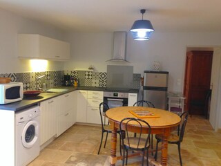 Ferienhaus Puyméras Ausstattung 6