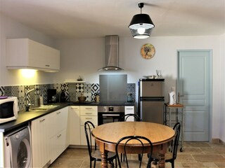 Ferienhaus Puyméras Ausstattung 7