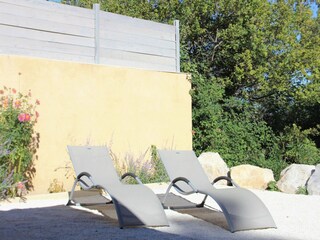 Maison de vacances Puyméras Enregistrement extérieur 3