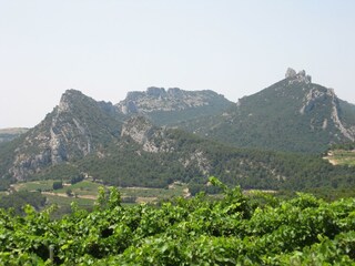 Vakantiehuis Puyméras Omgeving 13