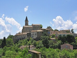 Vakantiehuis Puyméras Omgeving 16