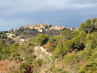 Vakantiehuis Puyméras Omgeving 12