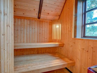 Casa per le vacanze Nørre Nebel  21