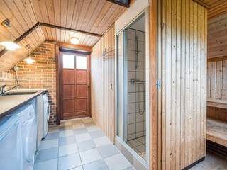 Vakantiehuis Nørre Nebel  29