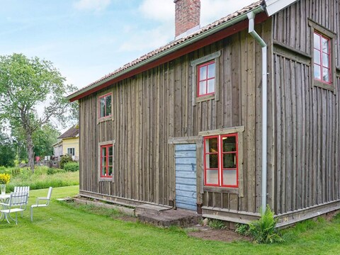 Casa de vacaciones 4 personas casa en NÄSSJÖ