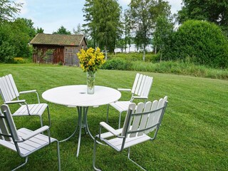 Ferienhaus Äng Außenaufnahme 2