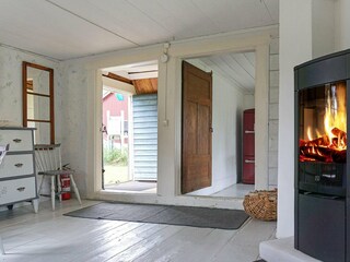 Maison de vacances Äng  12