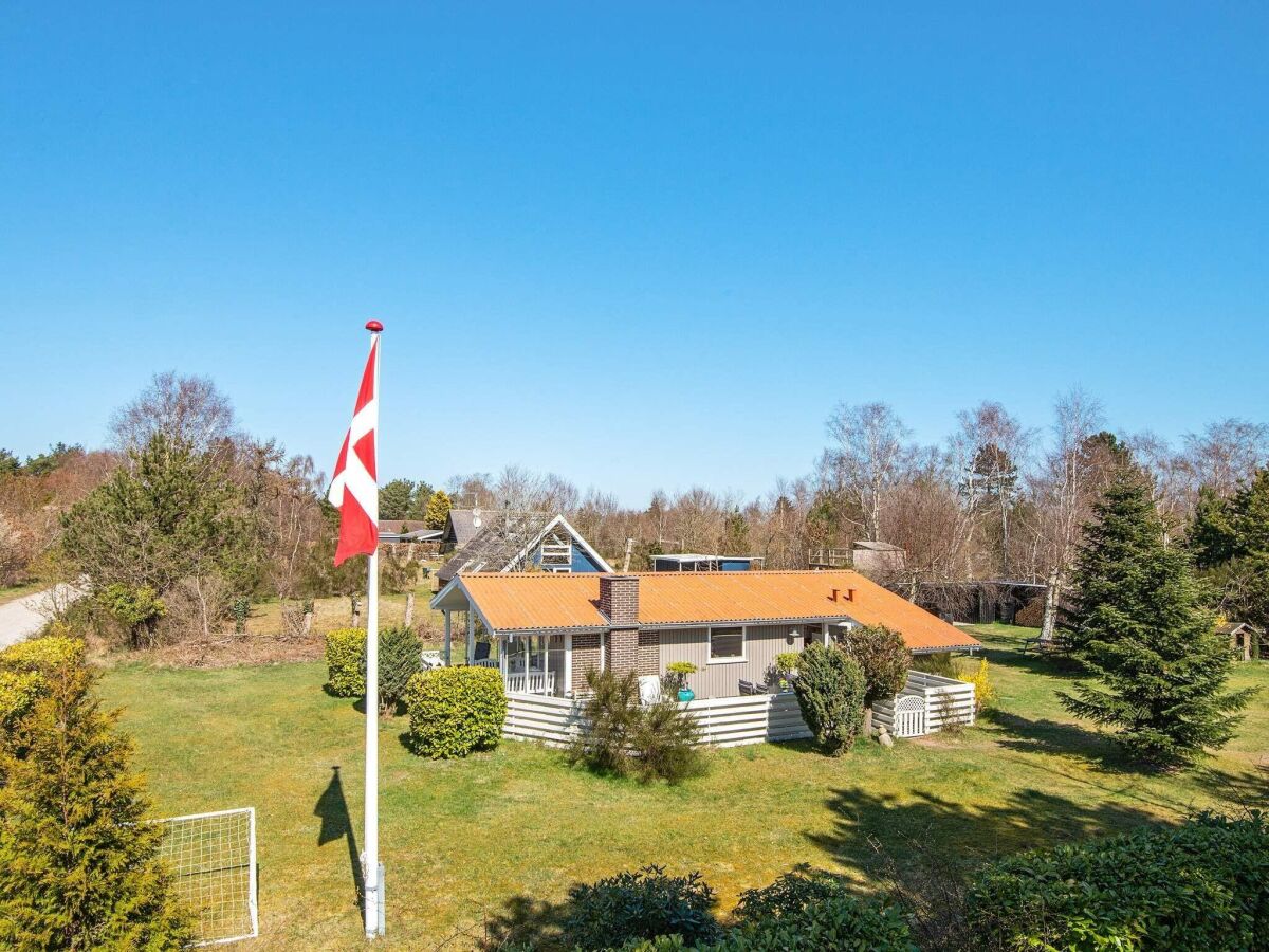 Ferienhaus Bønnerup Strand Außenaufnahme 1