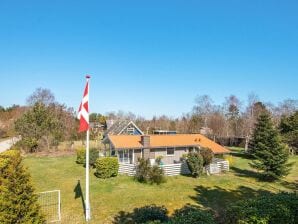 6 Personen Ferienhaus in Glesborg - Bønnerup Strand - image1