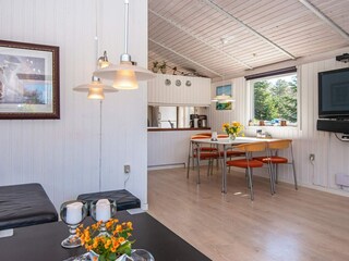 Vakantiehuis Bønnerup Strand  9