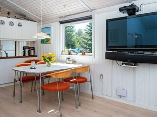 Vakantiehuis Bønnerup Strand  10