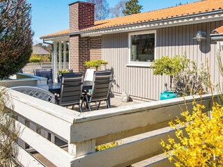Vakantiehuis Bønnerup Strand  17