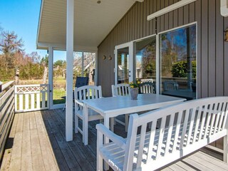 Vakantiehuis Bønnerup Strand  19
