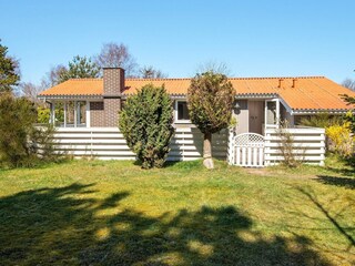 Vakantiehuis Bønnerup Strand  21