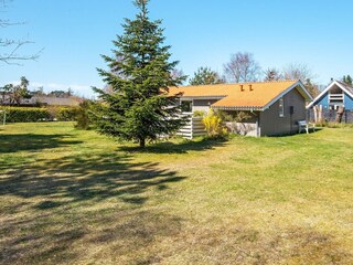 Vakantiehuis Bønnerup Strand  22