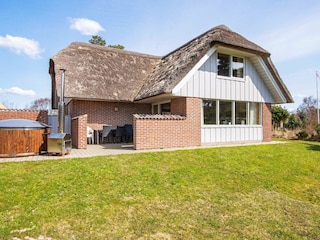 Ferienhaus Blåvand Außenaufnahme 2