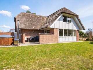 Holiday house Blåvand Outdoor Recording 2