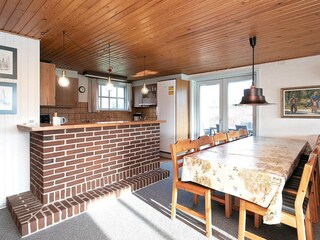 Maison de vacances Blåvand  9