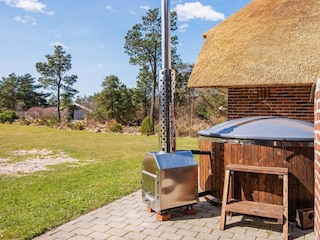 Vakantiehuis Blåvand  25