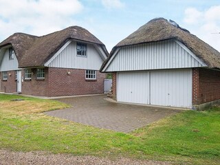 Vakantiehuis Blåvand  4