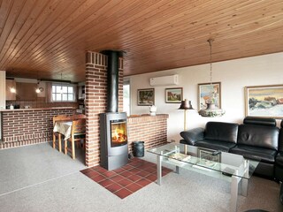 Vakantiehuis Blåvand  6