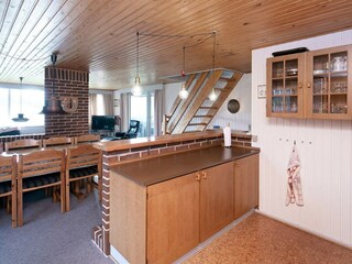 Vakantiehuis Blåvand  10