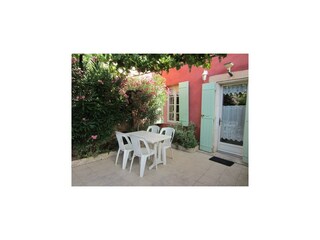 Casa per le vacanze Roussillon (Vaucluse) Registrazione all'aperto 3