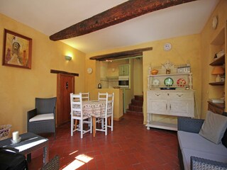 Ferienhaus Roussillon (Vaucluse) Ausstattung 9