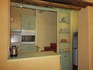 Ferienhaus Roussillon (Vaucluse) Ausstattung 10