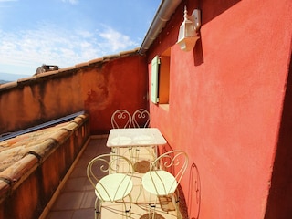 Ferienhaus Roussillon (Vaucluse) Außenaufnahme 5