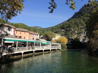Ferienhaus Roussillon (Vaucluse) Umgebung 23