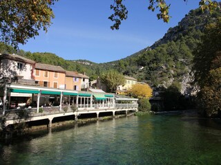 Vakantiehuis Roussillon (Vaucluse) Omgeving 23