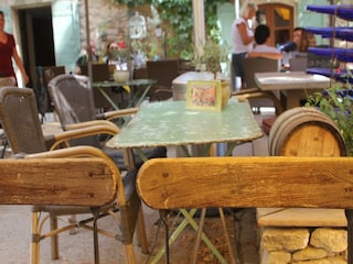 Ferienhaus Roussillon (Vaucluse)  28