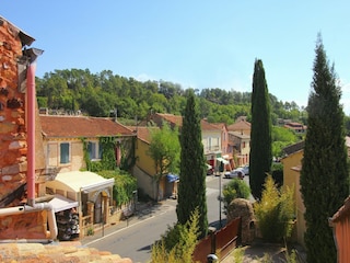 Ferienhaus Roussillon (Vaucluse) Außenaufnahme 6