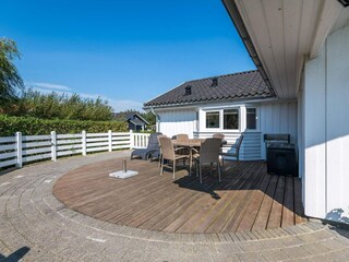 Maison de vacances Bork Havn Enregistrement extérieur 3