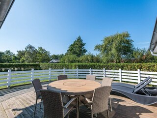 Ferienhaus Bork Havn Außenaufnahme 4