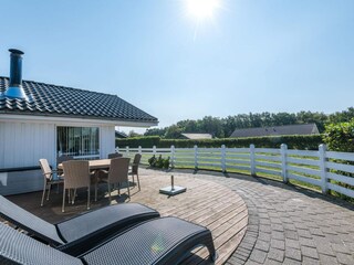 Casa per le vacanze Bork Havn Registrazione all'aperto 5