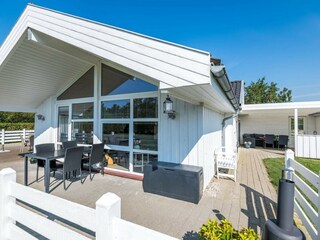 Maison de vacances Bork Havn Enregistrement extérieur 6