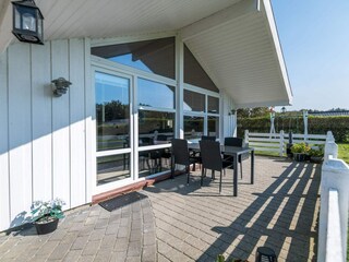 Ferienhaus Bork Havn Außenaufnahme 7