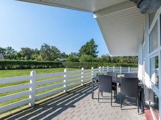 Ferienhaus Bork Havn Außenaufnahme 8