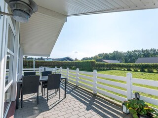 Ferienhaus Bork Havn Außenaufnahme 9