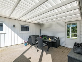 Vakantiehuis Bork Havn Buitenaudio-opname 10