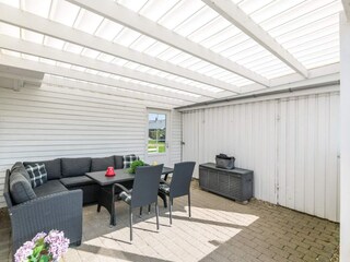 Vakantiehuis Bork Havn Buitenaudio-opname 12