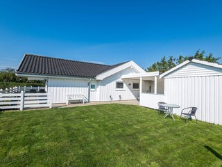 Ferienhaus Bork Havn Außenaufnahme 13