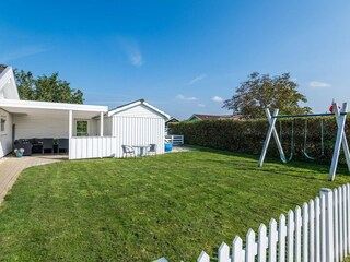 Maison de vacances Bork Havn Enregistrement extérieur 14