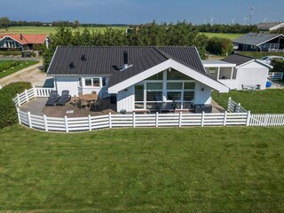 Maison de vacances Bork Havn Enregistrement extérieur 15