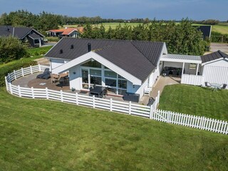 Maison de vacances Bork Havn Enregistrement extérieur 16